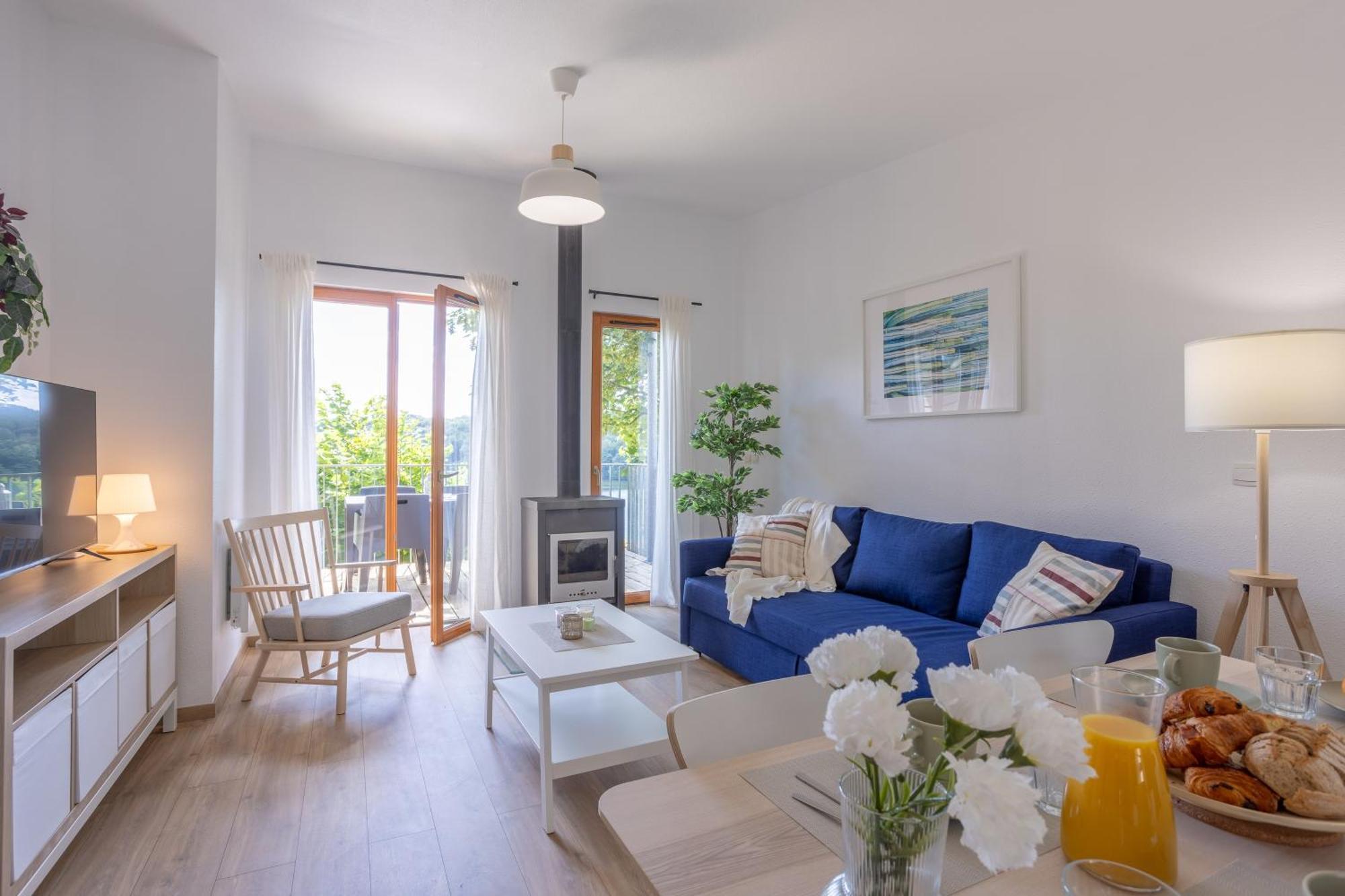 Villa Les Genets G07 - Le Val Joly à Eppe-Sauvage Extérieur photo