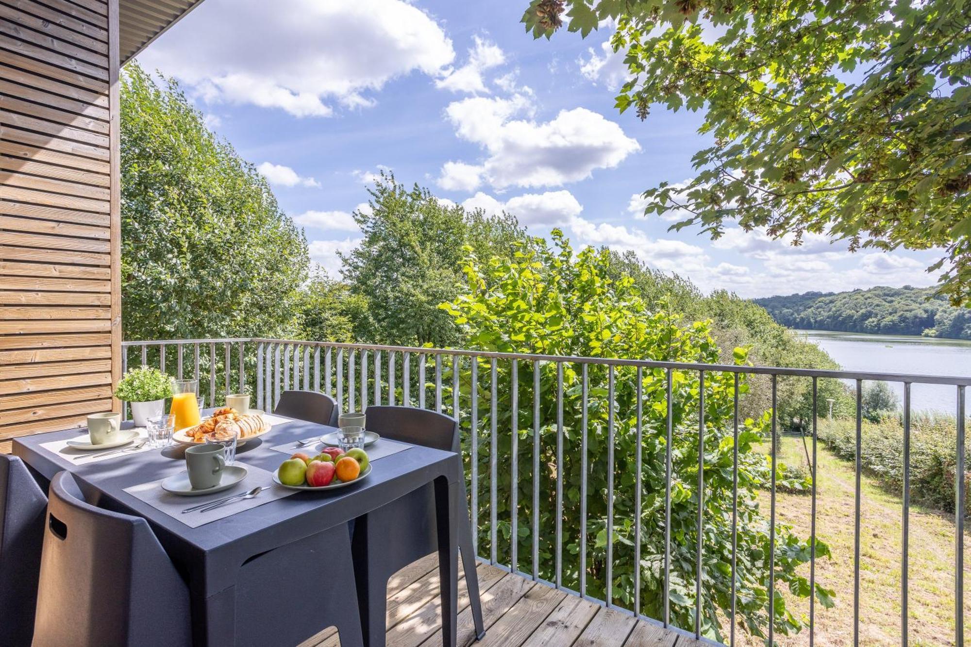 Villa Les Genets G07 - Le Val Joly à Eppe-Sauvage Extérieur photo