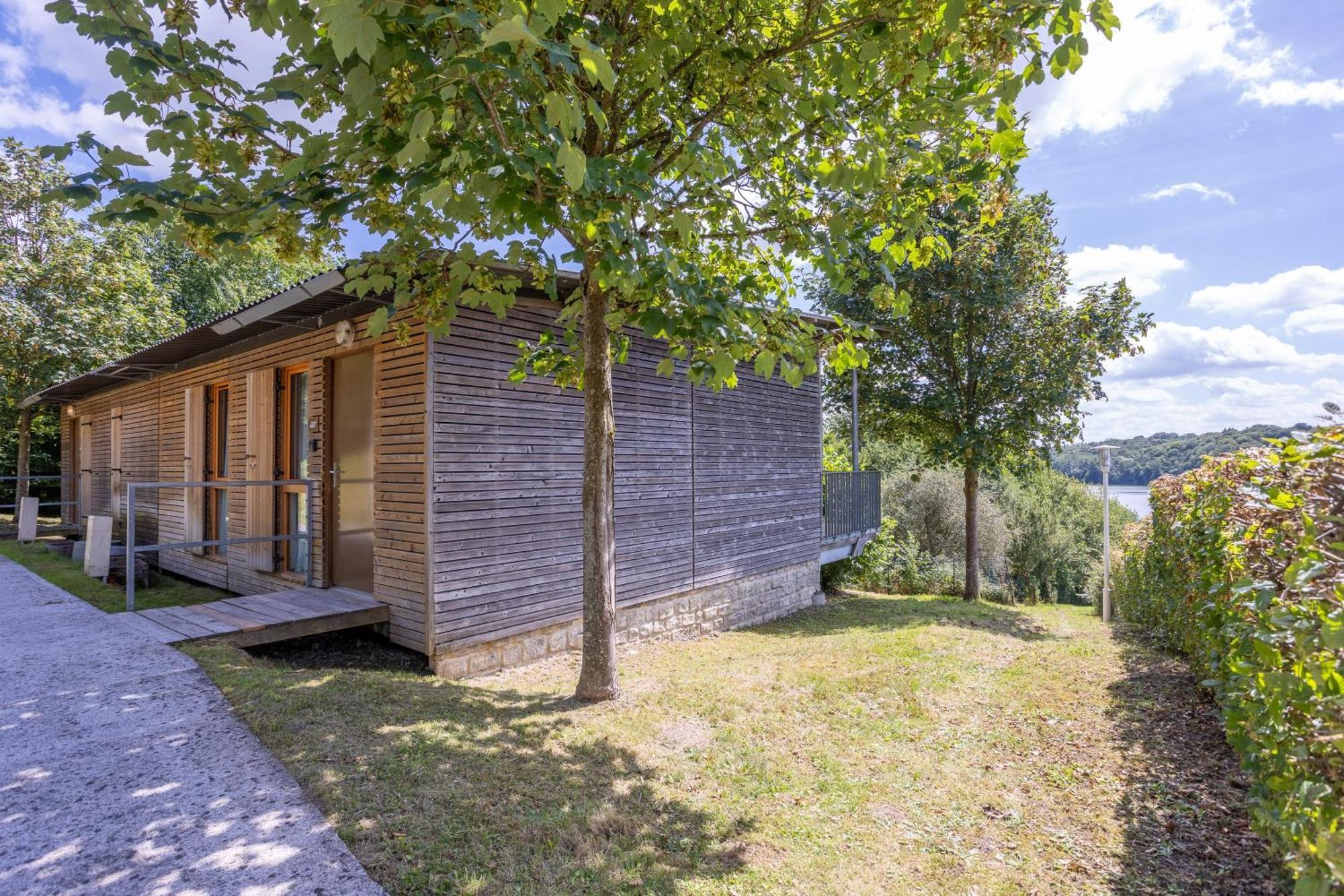 Villa Les Genets G07 - Le Val Joly à Eppe-Sauvage Extérieur photo